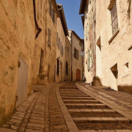 Gite De Charme "Puisneuf" Proche De Uzes Villa Flaux Kültér fotó